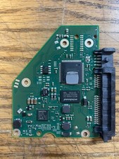 SEAGATE 100762568 REV A 2566 H DONOR PCB ONLY With Screws picture
