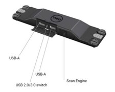 Dell Scanner Module with USB for Latitude Rugged 7220. picture