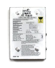 Hdd, 40gb, st340015a, p/n 9y3001-305, hda p/n:100301912 picture