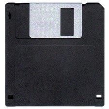 100 New Floppy Disks. 1.44MB PC Format DS/HD.  FORMATTED IN 2026  picture