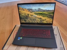 MSI Katana GF76 12UGS 17.3