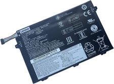 LENOVO 11.1V 45Wh L17C3P51 L17L3P51 L17M3P51 L17M3P52 01AV445 ebook Battery picture