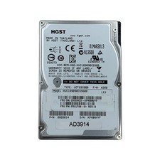 Hitachi HUC109090CSS600 900GB 10K 2.5in SAS Hard Drive LOT - FOR SERVERS ONLY picture