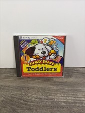 Jump Start Toddlers Classic Version Windows 98/95 Mac Pre-owned 2000 PC picture