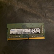 Samsung 8GB 1Rx8 PC4-2666V-SA1-11 M471A1K43CB1-CTD Laptop Memory picture
