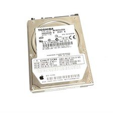 Toshiba MK8034GSX HDD2D38 HDD Hard Disk Drive SATA 80GB 2.5