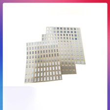 2PCS Mouse Button Pillar Repair Part sticker Metal Wear-resistant Sticker 0.12MM picture