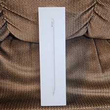 NEW Authentic Apple Pencil 2nd Gen for iPad and iPad Pro A2051 - White Original picture
