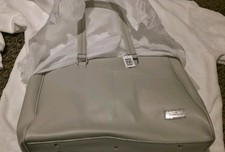 Large New* GORGEOUS BellaRusso Labtop/Computer bag 18' x 13 inches. picture