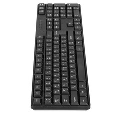 ˇArabic English Computer Keyboard Arabic Bilingual Keyboard USB Wired picture