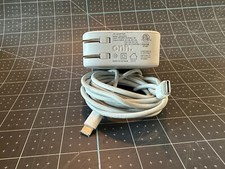 100w onn. USB-C power adapter with 6 foot USB-C cable picture