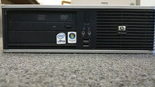 HP Compaq dc7800p SFF Slim Desktop | 2.33GHz Core 2 Duo E6550 | 80GB | Win xp picture