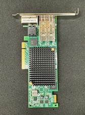 IBM PCIE2 10GB + 1GBe 4 Port Ethernet Adapter 00ND480 P006932 00E9267 picture
