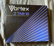 Vortex ZTAB10 10in Android 13 Tablet 4GB/32GB Wi-Fi+4G Unlocked USB-C picture