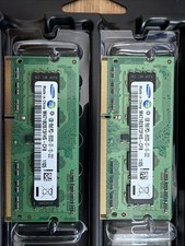 Samsung M471B2873FHS-CF8 2x1GB DDR3-1066 (PC3-8500) PC3-8500S Memory picture