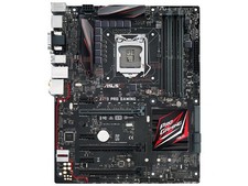 For ASUS Z170 PRO GAMING motherboard LGA1151 DDR4 64G VGA+DVI+DP+HDMI ATX Tested picture
