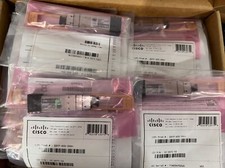 Cisco QSFP-40G-SR4 40Gb QSFP+ Transceiver 10-2672-03 NEW SEALED picture