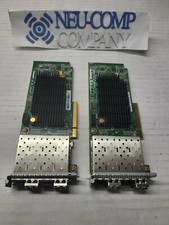 IBM 2076-AHB2 V7000 Gen2 16GB FC 2 Port Adapter Pair 00RY007 00MJ430 picture
