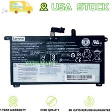 01AV493 00UR891 00UR890 genuine Battery for lenovo ThinkPad T570 T580 P52s P51s picture