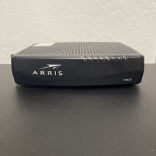 ARRIS Touchstone TM822 DOCSIS 3.0 Telephony Cable Modem ONLY -  picture