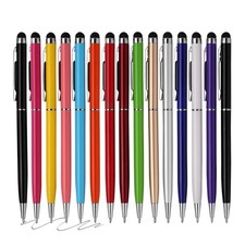 FIRCRE 15 Pack Stylus Pens for Touch Screens Pen Multicolour  picture
