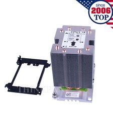 NEW Dell Precision Tower 7920 T7920 CPU Heat Sink R5NN8 and Carrier WN9TY Bundle picture