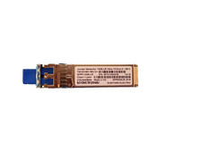 Lot of 10 Juniper 740-031981 SFP + 10GBase-LR Form Factor Network Transceiver picture