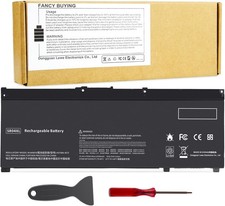 70Wh SR03XL SR04XL SRO4XL Laptop Battery for Hp 917678 171 917678 1B1 917678 picture
