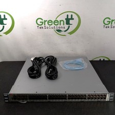 Brocade BR-VDX6710-54-F 48-Port Gigabit 6-Port SFP+ Switch picture