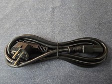 King-Cord KC-015 to KC-003 EU2 Prong Style 250v 10A  6' Power Cord for Computers picture