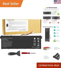 Compact and Lightweight AP16M5J Laptop Battery for Acer Aspire - 4810mAh, 4-Cell picture