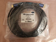 Crestron Certified CBL-HD-20 HDMI/HDMI Cable 18 Gbps 20 ft (1.8M) High Speed picture