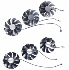 85mm For EVGA RTX3090 3080 3070 3080Ti FTW3 ULTRA GAMING Graphics Card Fan picture