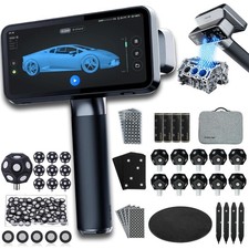 Shining3D [ EinScan Rigil ] Wireless Tri-Mode 3D Laser Scanner w/ Scanning SW picture