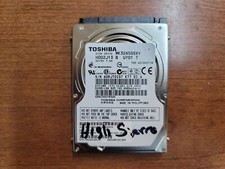 MACBOOK UNIBODY A1342 2010 320GB 5400RPM TOSHIBA MK3265GSXV HARD DRIVE HDD2J13 picture
