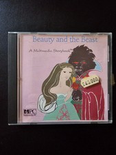 Ebook's Beauty and the Beast Multimedia Storybook CD-ROM EBook By Judit K. Jones picture