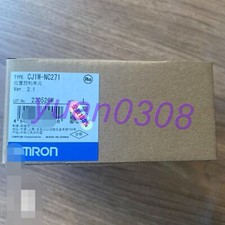 1PC NEW OMRON CJ1W-NC271 Logic controller module Via DHL or FedEX picture