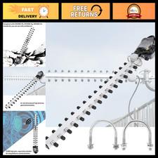 High Gain 25dBi Yagi Antenna for 2.4GHz WiFi Router Network Card - Boost Signal picture