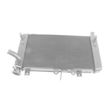 Aluminum Cooling Radiator Replacement for Kawasaki ZX4R ZX4RR 2023 2024 sliver picture