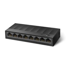 TP Link LiteWave 8 Port Gigabit Ethernet Switch Unmanaged Plug and Play picture