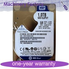 1PCS New WD10JPVT Western Digital 1TB 5400RPM SATA 2.5