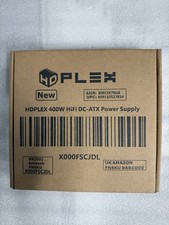 HDPlex 400w HiFi DC-ATX Fanless Power Supply for SFF PCs picture