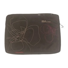 Golla Generation Mobile Sunny Laptop Bag Sleeve Brown Floral Padded Case picture