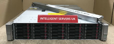 HPE D3700 48TB SAS SSD 25SFF 2U DAS Storage Solution - 3 Year Warranty picture