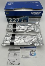 Brother TN227 2PK High Yield Toner Black picture