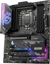 MSI MPG Z590 GAMING EDGE WIFI LGA 1200 Intel Z590 ATX Intel Motherboard picture