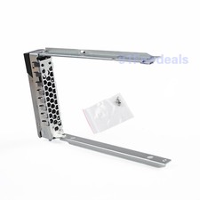 U81561 LOT DXD9H SFF 25 Hard Drive Caddy Tray For DELL Gen14 R750 R740 R G1N picture