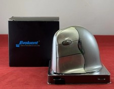 Bulk/Lot Evoluent VM4L Laser Mouse Ergonomic Vertical Wired picture