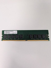 Virtium 32GB 1x32GB DDR4 3200 PC4-25600 CL22 ECC UDIMM VL31A4G63A-C3MF picture