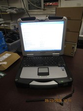 Panasonic CF-31 Toughbook  i7-7600 16GB 1TB SSD Touch Linux Laptop w/AC Hr:16880 picture